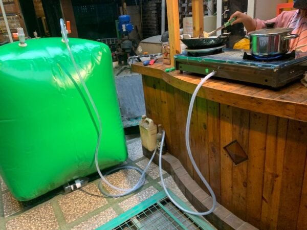 BRT 1010 Penampung Biogas (3)